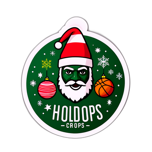 Holiday Hoops!