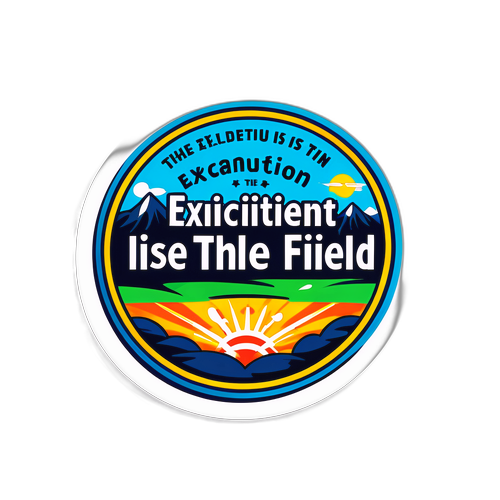 ความตื่นเต้นอยู่ที่สนาม