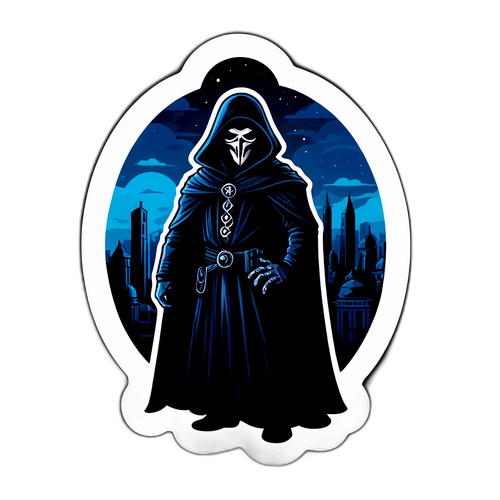 Reka Bentuk Sticker El Mencho