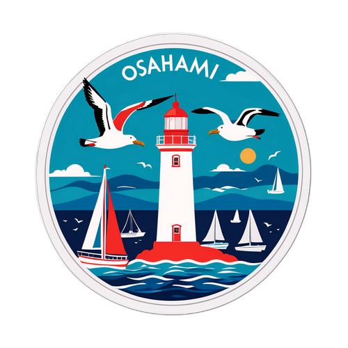 Oskarshamns maritime charme