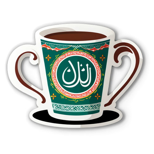 Shocking Kaffeetasse! Warum Diese Iranische Tasse Jeder Sammler Verblüffen Wird!