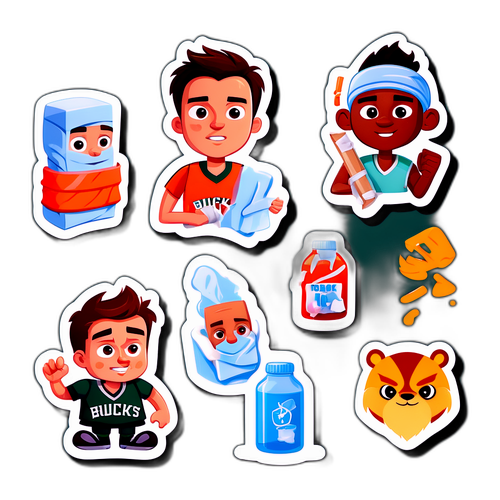 Ulat ng Injury para sa Bucks