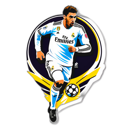 Tagapagpahayag ng Lakas ng Legacy ng Real Madrid