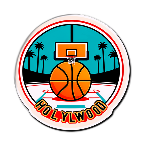 Hoops & Hollywood Tasarımı