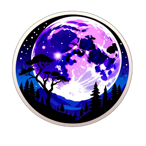 La Magia de la Luna Llena de Febrero 2026