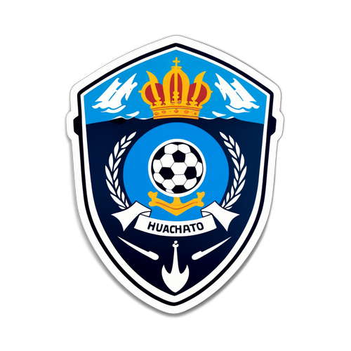 Sticker del Huachipato