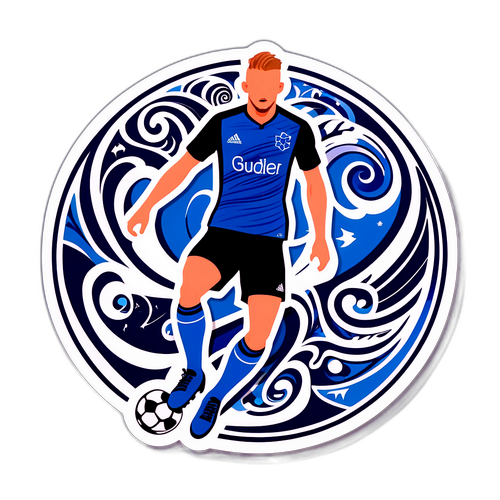 Design Giocoso di Gudmundsson con Motivi Nordici