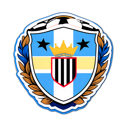 Stiker Liga Profesional Argentina