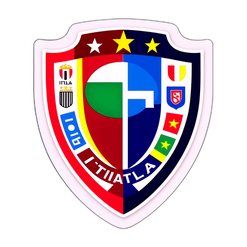 Stiker Liga Italia Terbaru