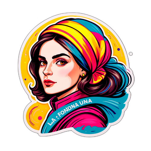 La forza di una donna