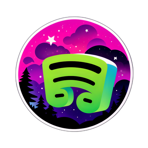 Spotify Oynatma Listesi: Büyülü Atmosfer