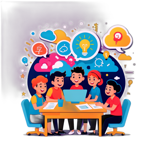 ブレインストーミングの喜び