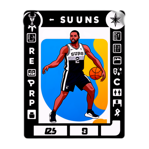 Dynamic Sticker ng Spurs Injury Report
