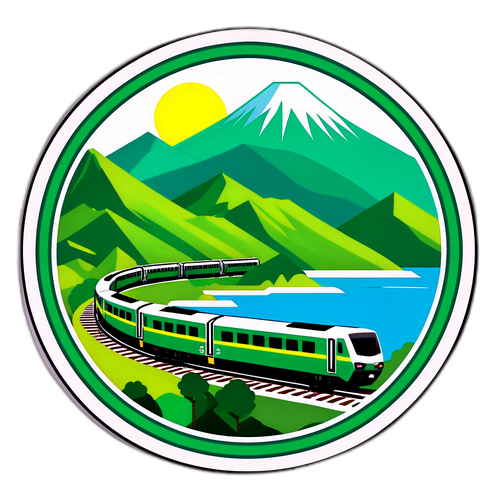 台灣鐵路綠野列車