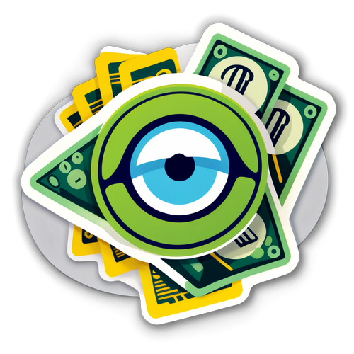Sticker Giveaway Dana Balance Gratis