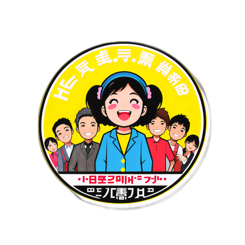 NHK受信料の大切さを楽しく伝えるデザイン