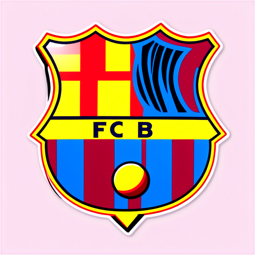 FC Barcelona Crest