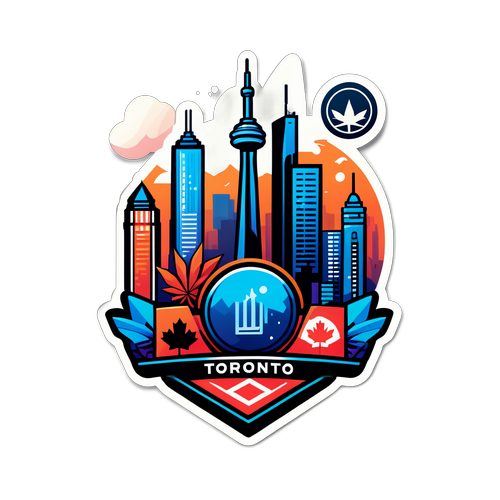 Sticker ng Valorant Masters Toronto