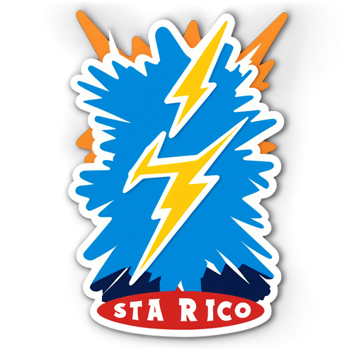 Stay Strong Puerto Rico Sticker