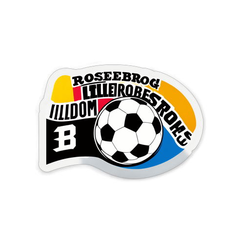 Fotballdrama! Hvem Vinner Kampen Rosenborg vs Lillestrøm?