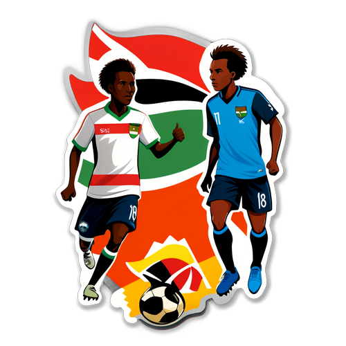 Wakali wa Soka: Kenya Dhidi ya Namibia - Kizazi Kipya Cha Nguvu za Harambee Stars!