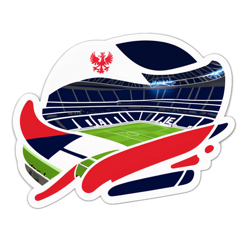 บรรยากาศของการแข่งขันระหว่างท็อตแน่ม ฮ็อทสเปอร์และสลาเวีย ปราก