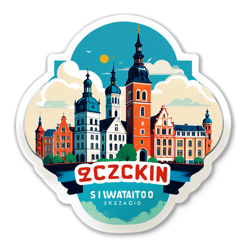 Szczecin ożywa! Zobacz najlepsze architektoniczne skarby i tętniące życiem ulice!