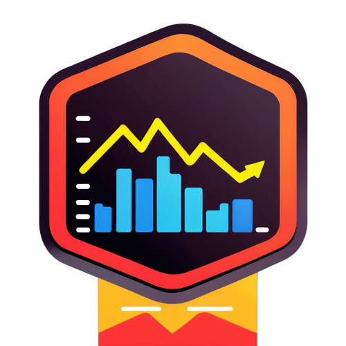 Dynamische Sticker voor Meta Stock