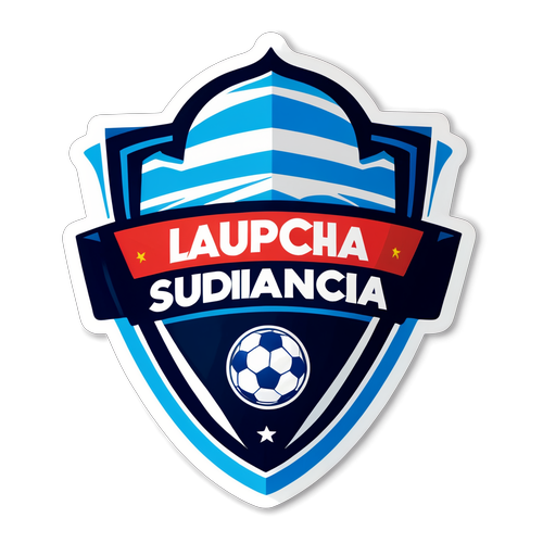 Diseño de las posiciones de la Copa Sudamericana