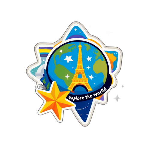 Khám Phá Thế Giới