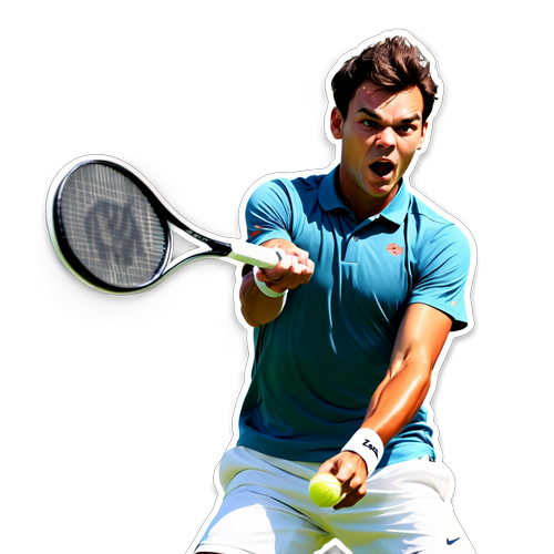 Taylor Fritz: Tennis i Minimalisme