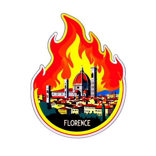 Firenze in Fiamme