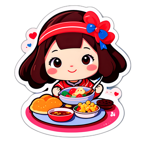 ナオの魅力を引き出したイラスト