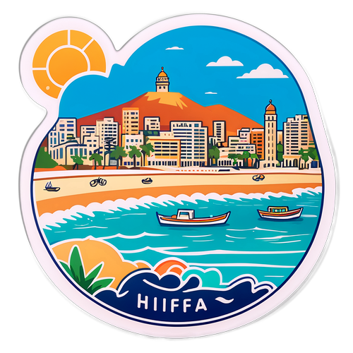 Ubandiko wa Fukwe za Haifa
