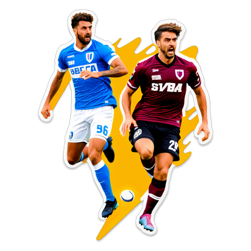 Adrenalina in Campo: Brescia e Salernitana