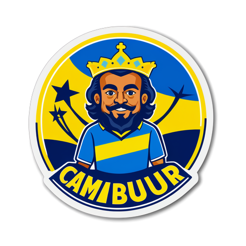 Cambuur Versterkt Vooruitgang: Samen Sta Je Sterker in Ons Kleurrijke Stadion!