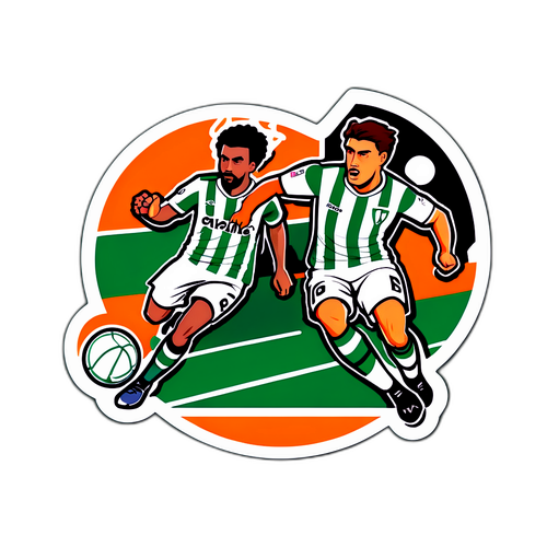 Στιγμές από τον αγώνα Παναθηναϊκού - Βαλένθια