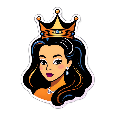 Rainha Elegante
