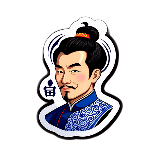 沈博揚貼紙設計