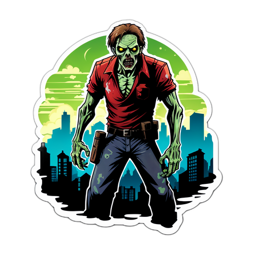 Zombie z Resident Evil