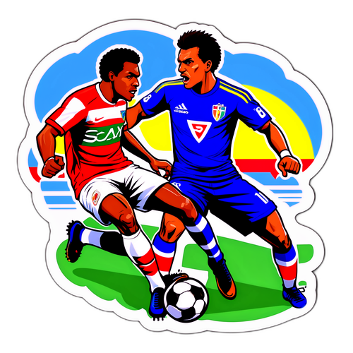 Rivalidade São Luiz vs. Caxias