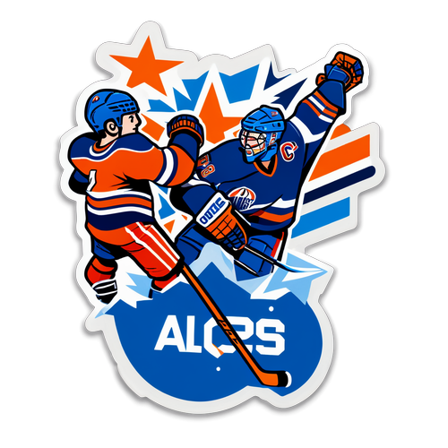 Battle of the Teams: Stars vs Oilers