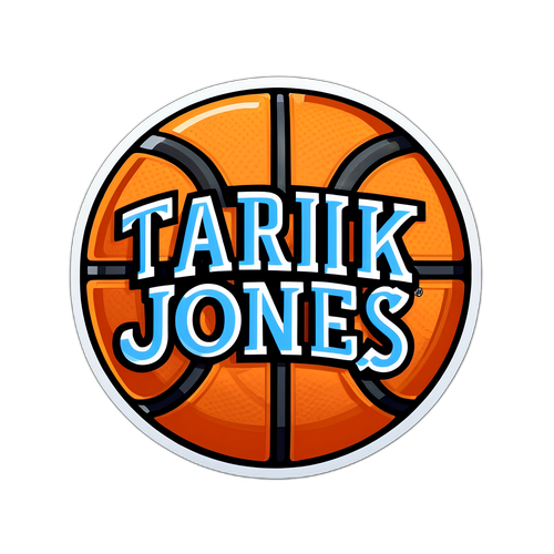 Τα αυτοκόλλητα του Tairik Jones