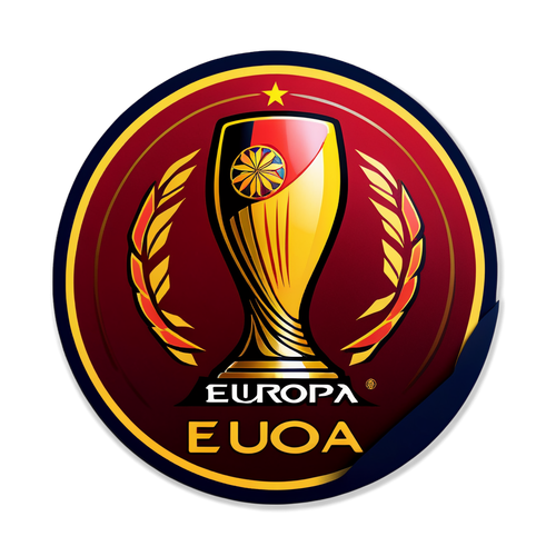 Stiker UEFA Europa League: Kejohanan Penuh Gaya dan Cabaran Menanti!