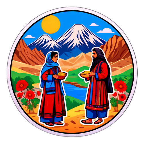 Традиционные элементы афганской культуры