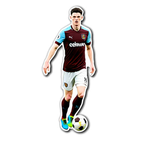 Kekuatan Terpendam Declan Rice: Sang Maestro di Lapangan Hijau!