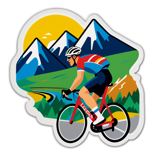 Legende Cycling Scene