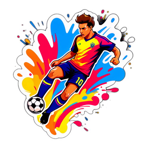 Dinamikong Disenyo para sa 'Kick'