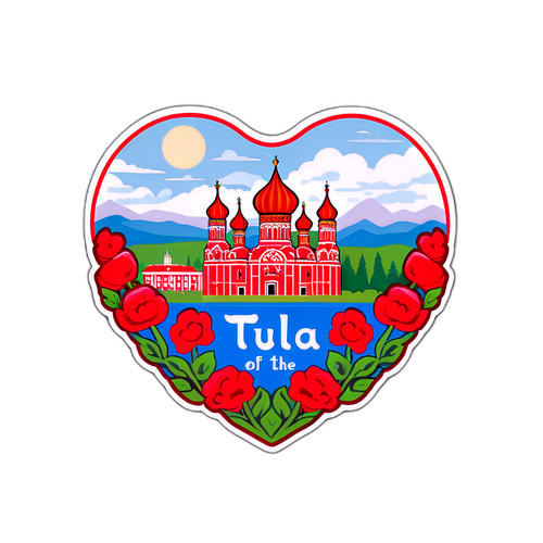 Тула - сердце России