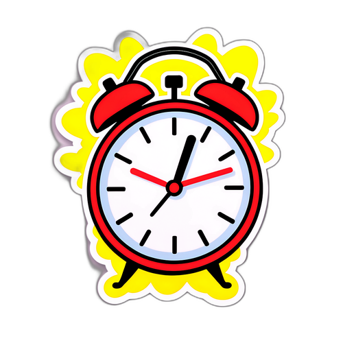 Masayang Oras na Bumangon!